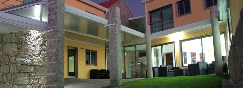 Encostas Do Coa Ter -Hotel พินเญล ภายนอก รูปภาพ