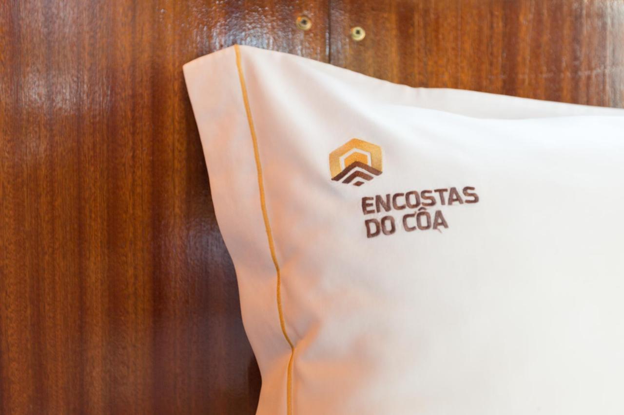 Encostas Do Coa Ter -Hotel พินเญล ภายนอก รูปภาพ